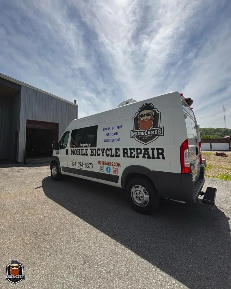 Mobile Repair Van