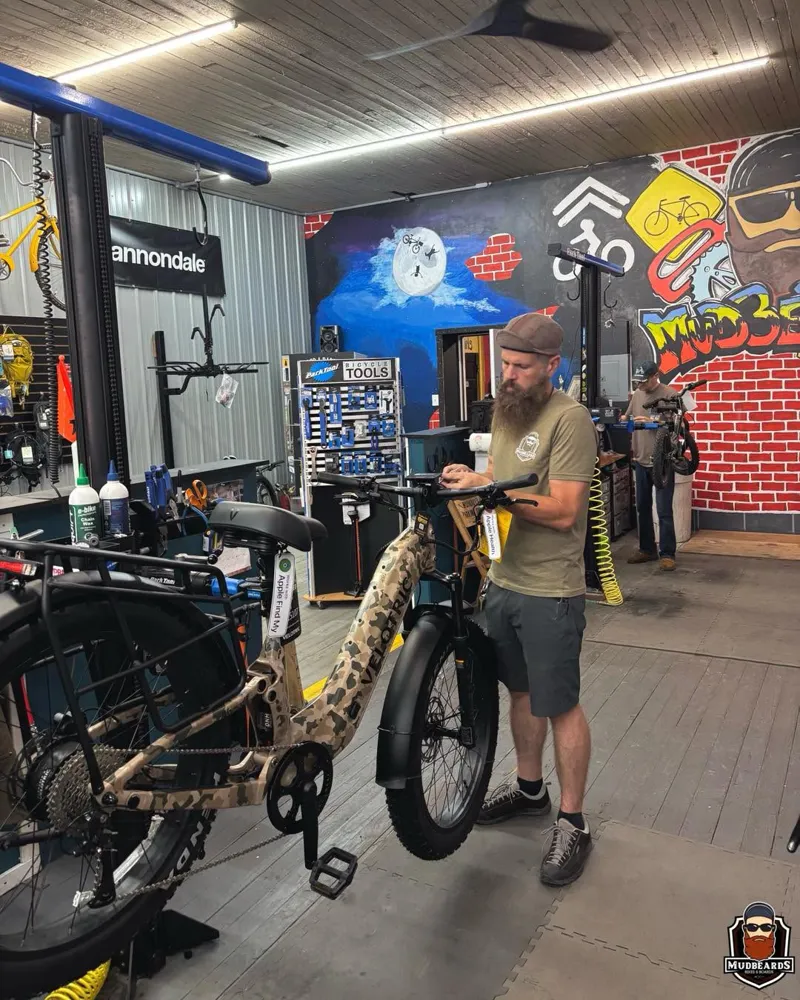 Bike Service & Repair
