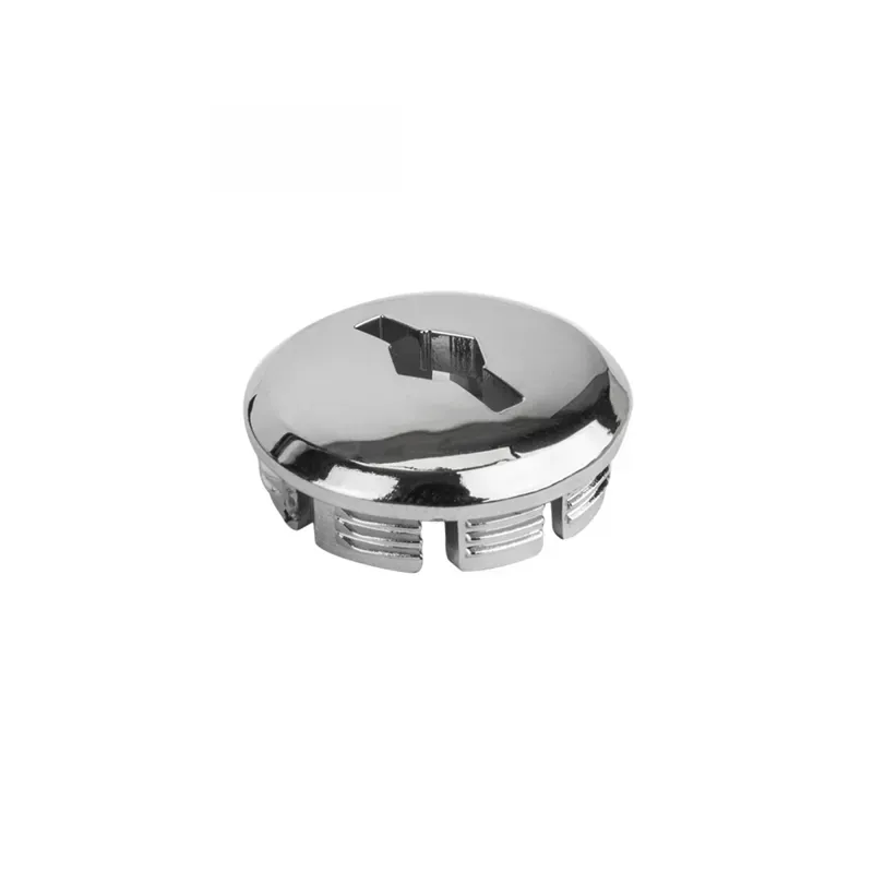Cunlite Crank Dust Cap in Silver