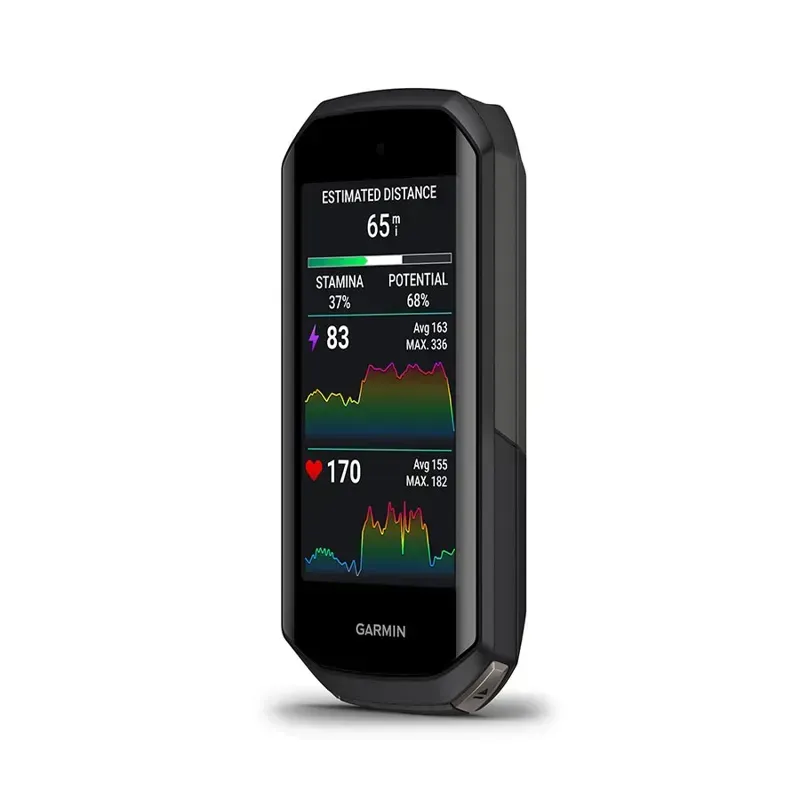 Garmin Edge 1050 GPS In Black-2