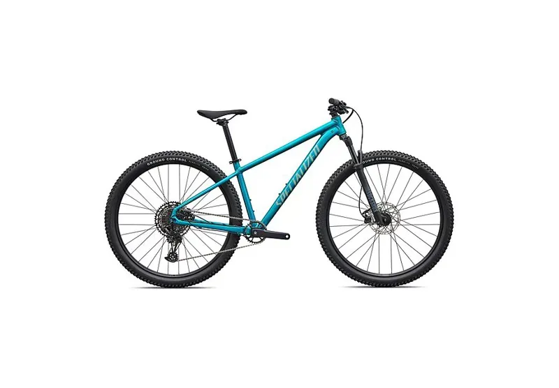 Specialized Rockhopper Comp - Teal Aluminum / Agave Grey-3