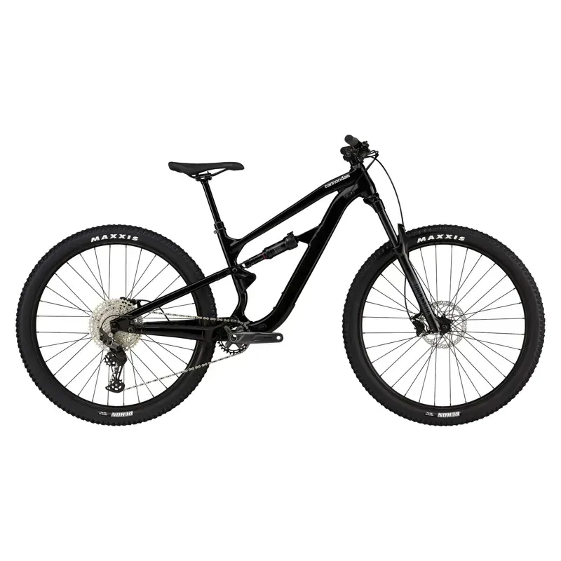 Cannondale Habit - Black - LG