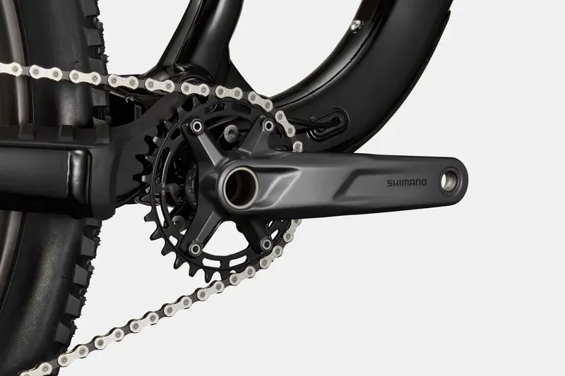 Cannondale Habit - Black - LG-2
