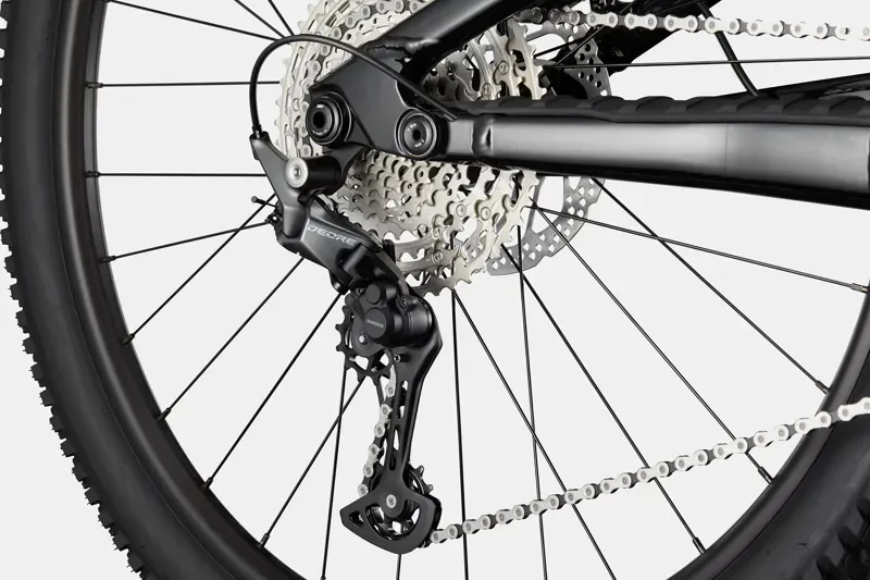 Cannondale Habit - Black - LG-3