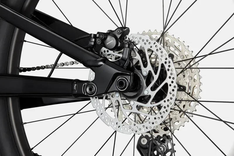 Cannondale Habit - Black - LG-5