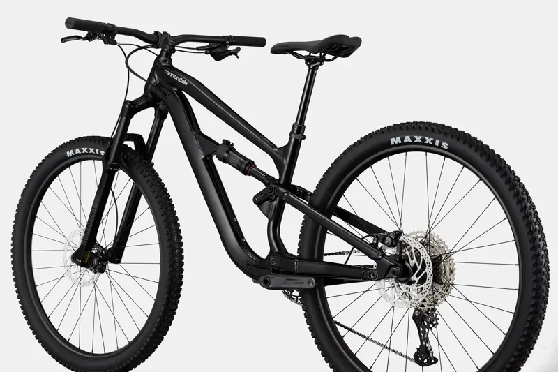 Cannondale Habit - Black - LG-6