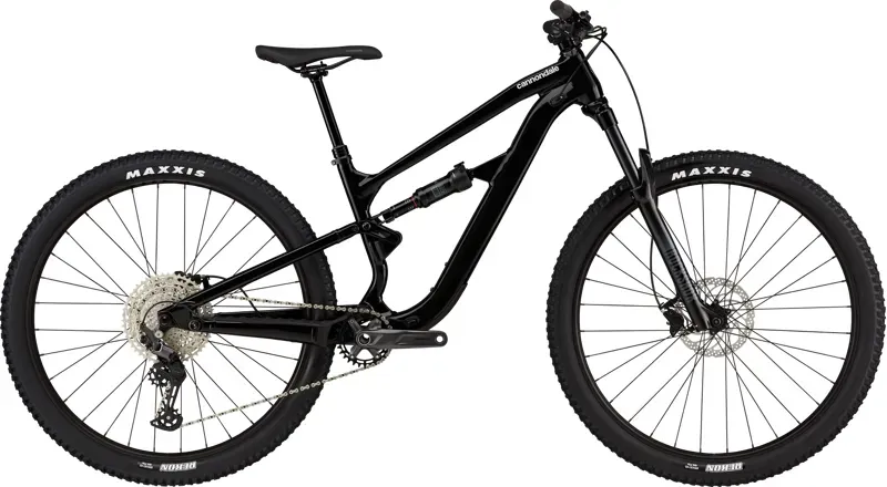 Cannondale Habit - Black - LG-7