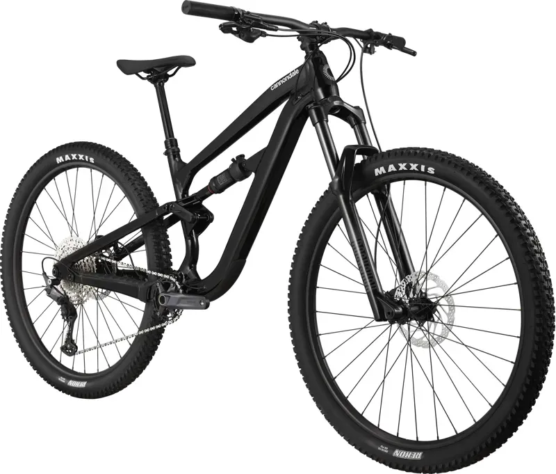 Cannondale Habit - Black - LG-8