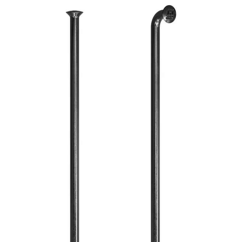 DT Swiss Champion 2.34mm 260mm J-Bend Spoke in Black-1