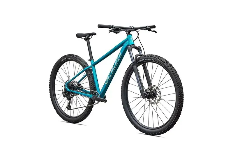 Specialized Rockhopper Comp - Teal Aluminum / Agave Grey-1