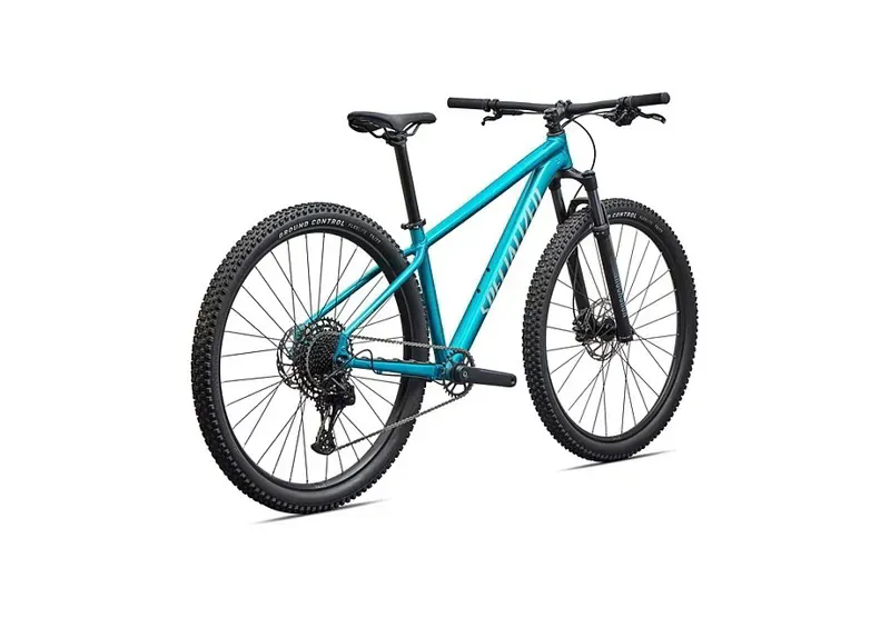 Specialized Rockhopper Comp - Teal Aluminum / Agave Grey-2