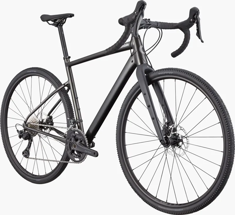 Cannondale Topstone 1 Gravel Bike - Large - Obs.-1