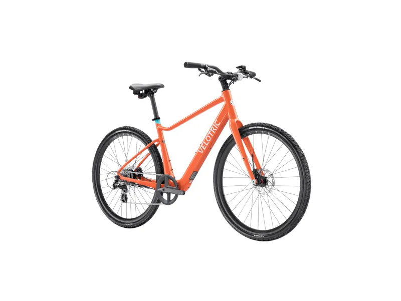 Velotric T1 ST Plus - R eHybrid Bike - Lava-1