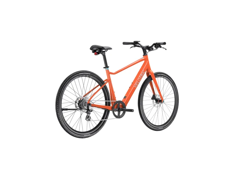 Velotric T1 ST Plus - R eHybrid Bike - Lava-2