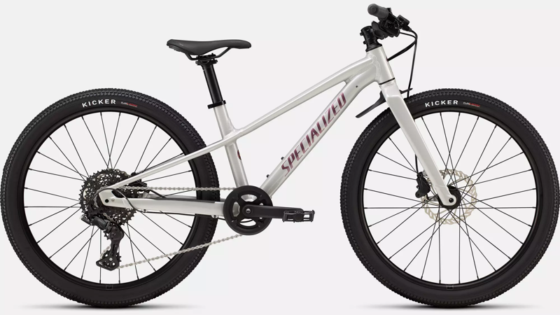 Specialized Riprock 24 Kids Bike in Gloss Dolomite Metallic