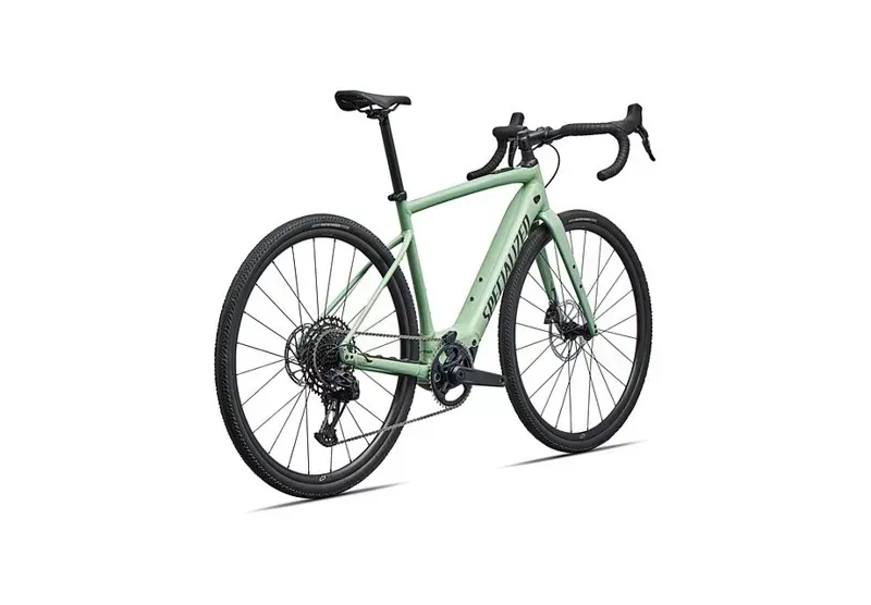 Specialized Turbo Creo 2 Comp E5 eRoad Bike in Pistachio-3