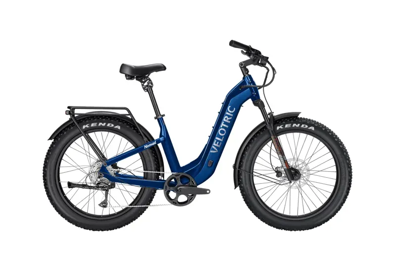 Velotric Nomad 2 / Step Thru / L / Midnight Blue